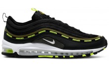 Black Mens Shoes Nike Undefeated x Air Max 97 DF1101-270