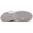 White Mens Shoes Dunk Off-White x Dunk Low DG5172-362