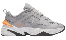 Grey Womens Shoes Nike M2K Tekno DI9128-088