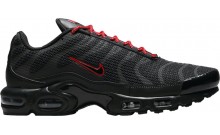 Black Mens Shoes Nike Air Max Plus DM3109-417