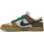 Gold Mens Shoes Dunk Low DN8040-402