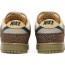 Gold Womens Shoes Dunk Low DN8040-402
