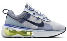 Grey Mens Shoes Nike Air Max 2021 DQ0375-099
