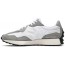 Grey Womens Shoes New Balance 327 DQ6690-789