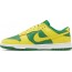 Green Mens Shoes Dunk Low DU2457-285