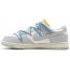 White Womens Shoes Dunk Off-White x Dunk Low DW1975-718