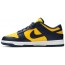 Navy Mens Shoes Dunk Low DX7928-449