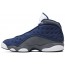 Grey Mens Shoes Jordan 13 Retro EB6830-863
