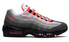 Red Mens Shoes Nike Air Max 95 OG EH4252-560