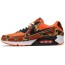 Orange Camo Womens Shoes Nike Air Max 90 EI5773-282