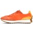 Orange Womens Shoes New Balance 327 EN2306-736