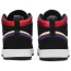Black Kids Shoes Jordan 1 Mid SE PS EO7917-117