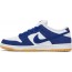 White Womens Shoes Dunk Low SB EP3125-876