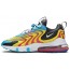 Blue Mens Shoes Nike Air Max 270 React ENG EP6884-922