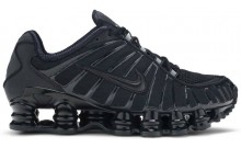 Black Mens Shoes Nike Shox TL EQ4265-439