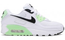 White Green Womens Shoes Nike Air Max 90 EY2588-365