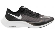 Black Mens Shoes Nike ZoomX Vaporfly Next% EY4091-837