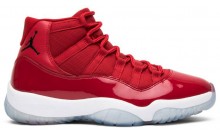Red Mens Shoes Jordan 11 Retro FA5236-853