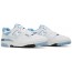 White Blue Womens Shoes New Balance 550 FB4155-113