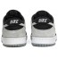 Grey Mens Shoes Dunk Zoom Dunk Low Pro SB FG2784-831