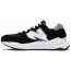 Black White Mens Shoes New Balance 57/40 FG3115-553