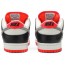 Red Mens Shoes Dunk Low SB FH1815-684
