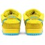 Yellow Womens Shoes Dunk Grateful Dead x Dunk Low SB FI1176-084