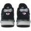 Black Silver Mens Shoes New Balance 990v4 FJ3480-785