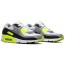 White Mens Shoes Nike Air Max 90 FL2962-938
