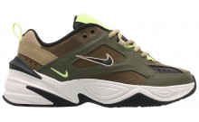 Brown Mens Shoes Nike M2K Tekno FV8613-409