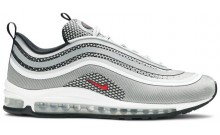 Silver Mens Shoes Nike Air Max 97 Ultra 17 FX3789-872
