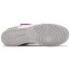 White Womens Shoes Dunk Off-White x Dunk Low FY1940-622