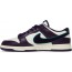 Purple Mens Shoes Dunk Low GC9938-522