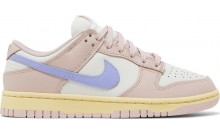 Pink Womens Shoes Dunk Wmns Dunk Low GE2509-907