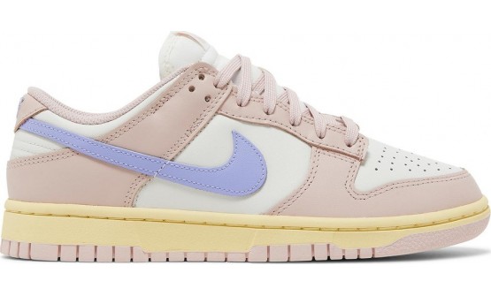 Pink Womens Shoes Dunk Wmns Dunk Low GE2509-907
