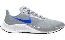 Platinum Blue Mens Shoes Nike Air Zoom Pegasus 37 GG4750-297