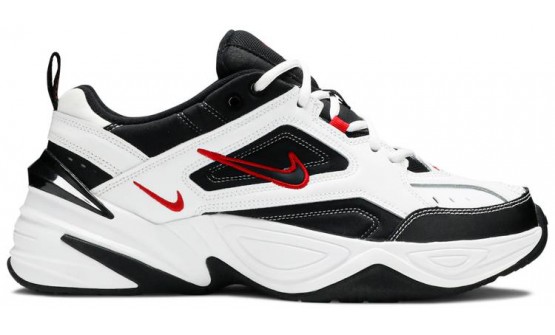 White Black Mens Shoes Nike M2K Tekno GK6713-725