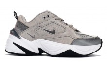 Grey Silver Mens Shoes Nike M2K Tekno ESS GP9235-983