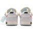 White Womens Shoes Dunk Off-White x Dunk Low GQ2419-577
