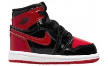 Red Kids Shoes Jordan 1 Retro High OG TD GQ6562-318