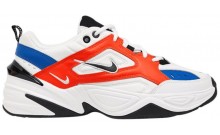 Orange Mens Shoes Nike M2K Tekno GQ7577-582
