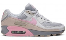 Pink Womens Shoes Nike Air Max 90 GW9966-545
