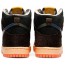 Brown Womens Shoes Dunk Concepts x Dunk High Pro SB GY7075-003