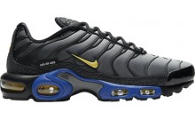 Black Mens Shoes Nike Air Max Plus HA8173-112