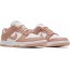 Rose Womens Shoes Dunk Wmns Dunk Low HD3709-304