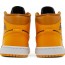 Black Mens Shoes Jordan Wmns Air Jordan 1 Mid HG6885-128