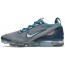 Blue Mens Shoes Nike Air Vapormax 2021 Flyknit HI2381-214