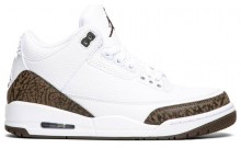 White Mens Shoes Jordan 3 Retro HL1741-282
