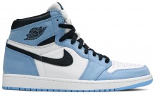 Blue Mens Shoes Jordan 1 Retro High OG HN3689-088