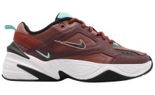 Brown Womens Shoes Nike M2K Tekno HN7364-399